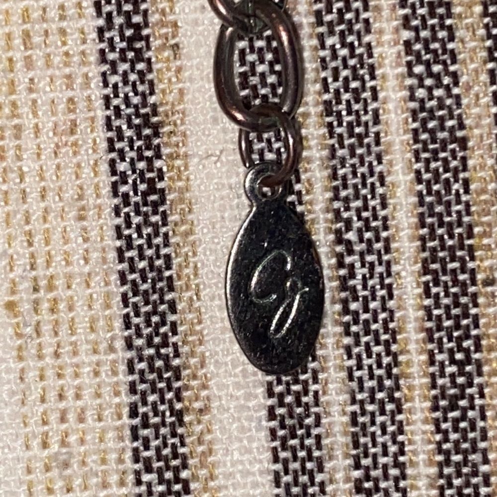 Vintage Multi-Layered Chunky Statement Necklace - image 7